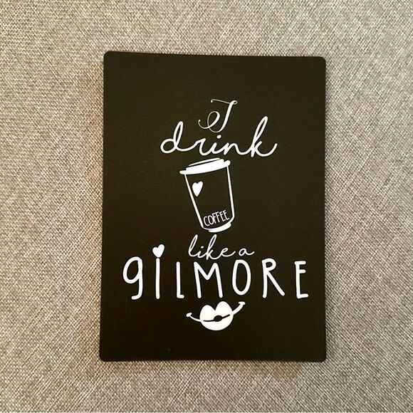 I Drink Coffee Like a Gilmore Girl Magnet - Picture 3 of 5